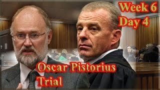 Oscar Pistorius Trial Thursday 17 April 2014 Session 1 [upl. by Nauh803]