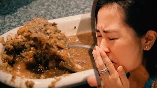 Poop Flavored Dinner in Tokyo 93 [upl. by Sirak210]