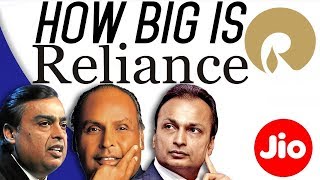 How BIG is Reliance Theyre Responsible For TSeries  ColdFusion [upl. by Sila]