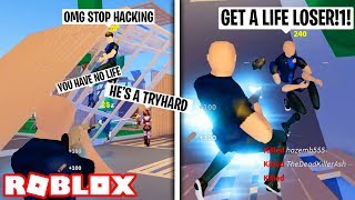 Strucid FAKE DEFAULT Roblox [upl. by Ruthe523]