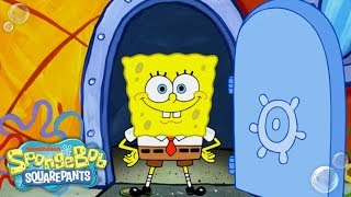 SpongeBob SquarePants Theme Song 9 WAYS Compilation 🎶 [upl. by Trebron]