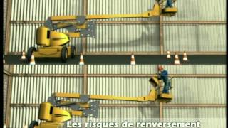 Travaux en toute sécurité avec Nacelle [upl. by Ellimak]