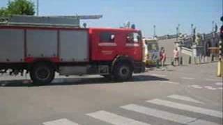 Brandweer Antwerpen  Antwerp Fire Department [upl. by Iah796]