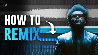 How To Remix ANY Song 🔥 2022 [upl. by Celestyna548]