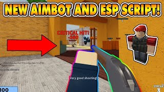 ✔️ HOW TO GET HACKS FOR ROBLOX ARSENAL AIMBOT KILL ALL XP amp CASH 🔫 WORKING OCTOBER 2020 [upl. by Nissensohn310]