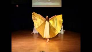 Ancient Egypt Dance  Choreography by Zoe Thalassinou [upl. by Ecirual]