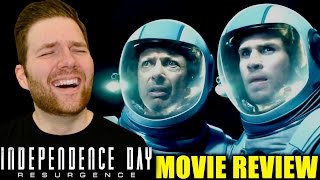 Independence Day Resurgence  Movie Review [upl. by Lenrad]