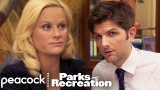 Ben Plays Bad Cop  Parks and Recreation [upl. by Armstrong]