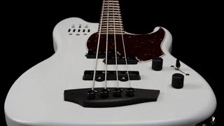 RG4 Ultra Godin Bass Demo [upl. by Tilford]