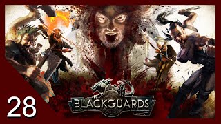 The Fabled Flying Foxes  Blackguards  Lets Play  28 [upl. by Alat]