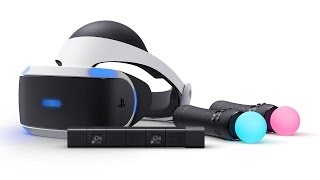 How to Set Up Your Playstation VR [upl. by Ahsatin]