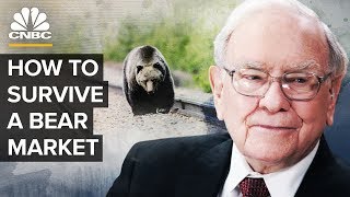 How To Invest In A Bear Market [upl. by Neehsuan]