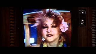 The Goonies  Cyndi Lauper Cameo [upl. by Warfourd829]