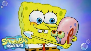 Gary’s Song 🐌 🎶  SpongeBob [upl. by Les]