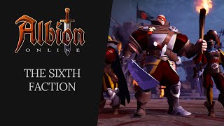 Albion Online  The Sixth Faction [upl. by Artimid]