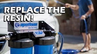 How To Maintain Your Deionized Water System Spotless Water System [upl. by Yesmar586]