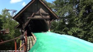 Le Scoot OnRide Busch Gardens Williamsburg [upl. by Ecire435]