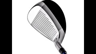 The Perfect Club Golf Hybrid Sand and Lob Wedge [upl. by Oiromed]