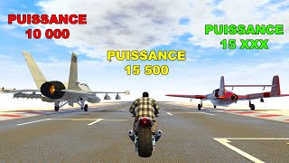 VÉHICULE LE PLUS RAPIDE DE GTA 5 [upl. by Adnawad]