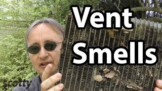 How To Remove Car Vent Smells Odors [upl. by Noet]