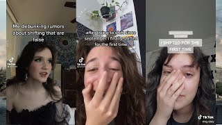 Shifting to Hogwarts TikTok compilation tips story times experiences motivation [upl. by Willie518]