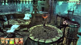 Blackguards 2 Gameplay PC HD 1080p [upl. by Ayama315]