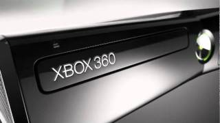 The new Microsoft XBOX 360 Console Trailer [upl. by Ybhsa]