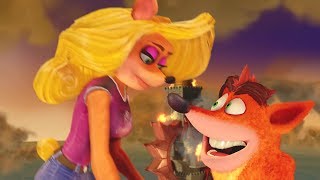 Crash Bandicoot  Full Game Walkthrough N Sane Trilogy [upl. by Naryb]