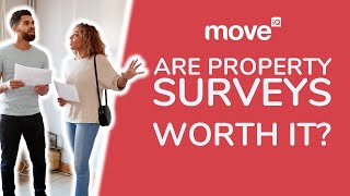 Are Property Surveys Worth The Cost  What You Need To Know UK [upl. by Inalej]