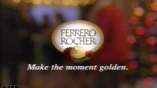 Ferrero Rocher 2006 [upl. by Nyra501]