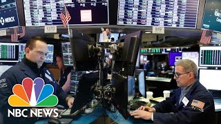 Stock Market Trading On The Big Board  NBC News Live Stream Recording [upl. by Rosenfeld]