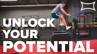 3 Exercises to UNLOCK Your True Potential  Knees Over Toes Guy [upl. by Eytak123]