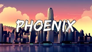 League of Legends ‒ Phoenix Lyrics ft Cailin Russo Chrissy Costanza [upl. by Suiravaj761]