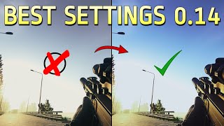 BEST Low End PC Settings amp Post FX For Tarkov 014 [upl. by Kcerb]