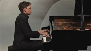 Lucas Debargue  Schubert Piano Sonata A Major D 664 [upl. by Lash799]