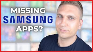 Why These Streaming Apps Are Missing From Your Samsung TV [upl. by Rodama]