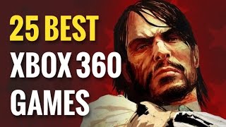 Top 25 Best Xbox 360 Games of All Time Final [upl. by Jervis]