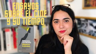 Misterios de la sala oscura de Fernanda Solórzano  Ensayo literario [upl. by Latsyrc]