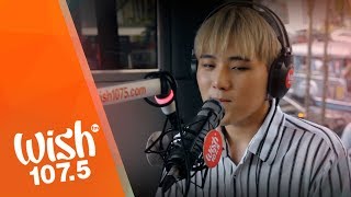 JinHo Bae performs quotMuliquot LIVE on Wish 1075 Bus [upl. by Shelton377]