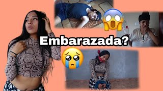 Fernanda embarazada de su ex 😨 No lo voy a tener😭 [upl. by Bensen750]