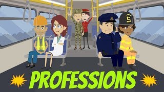 Jobs and Occupations [upl. by Gilbart258]