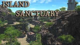 FFXIV Island Sanctuary Guide [upl. by Durrej]