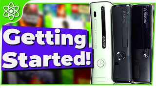 A Beginners Guide to the Xbox 360 [upl. by Asi]