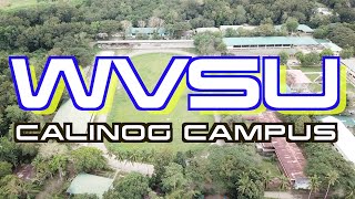 WVSU CALINOG  West Visayas State University [upl. by Blondell]