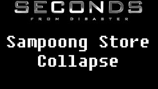 Seconds From Disaster Sampoong Department Store Collapse [upl. by Vergne]