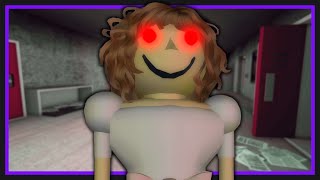 ROBLOX  Evelyn  Chapter 2  Good and Bad Ending  Full Walkthrough [upl. by Nylatsirhc165]