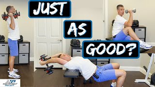 Knees Over Toes Exercises Review By Doctor of PT UPPER BODY [upl. by Airamana]