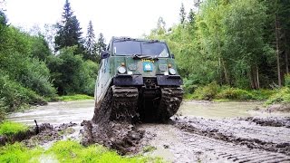 Hemvärnet besöker Offroadparadise Jamtland [upl. by Arvin643]