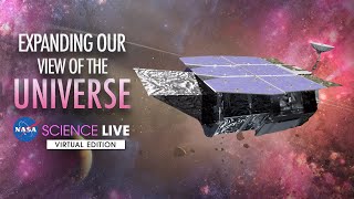 NASA Science Live Expanding Our View of the Universe [upl. by Gavriella819]