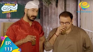 Taarak Mehta Ka Ooltah Chashmah  Episode 113  Full Episode [upl. by Nnayrb152]